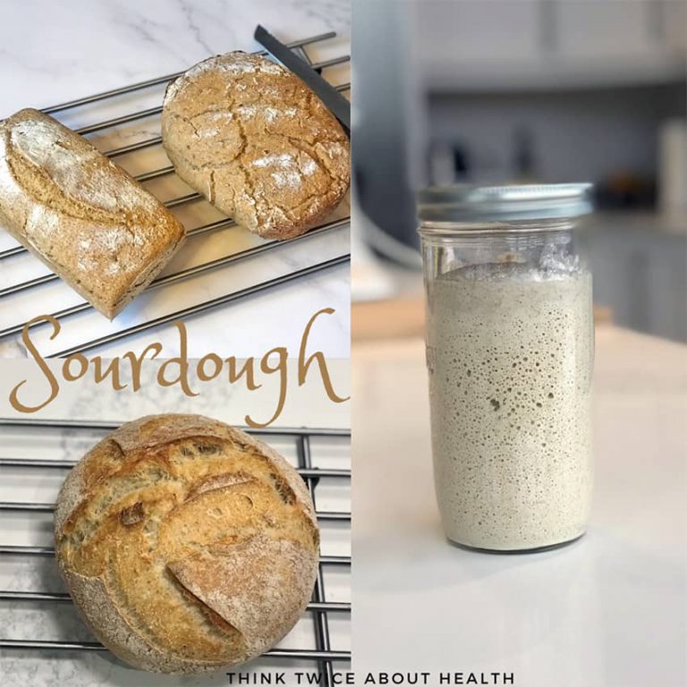Artisan Sourdough bread recipe