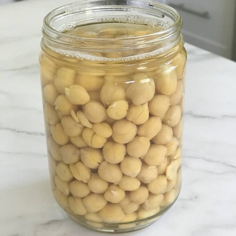 How to properly cook chickpeas (garbanzo beans)