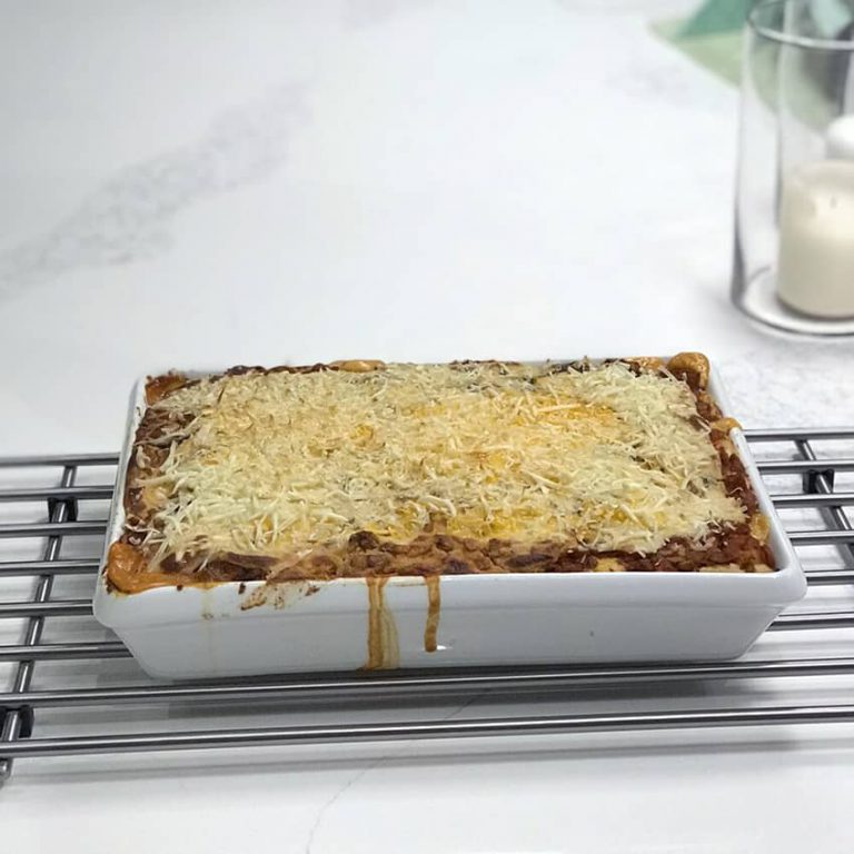 lasagna low carb