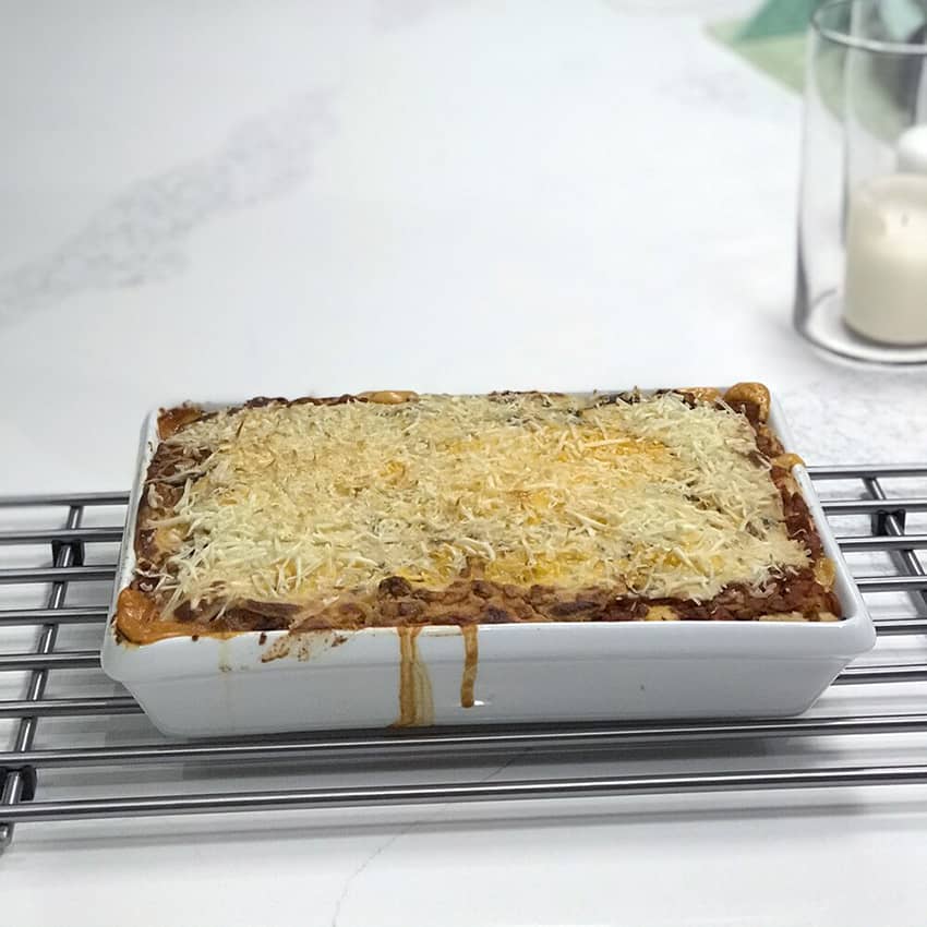 lasagna low carb