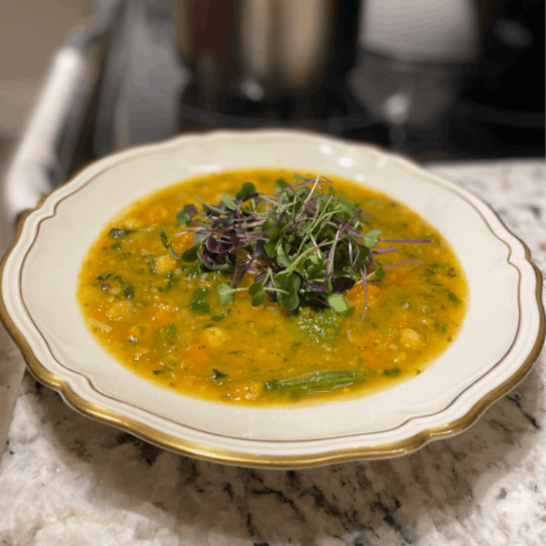 Watercress Soup